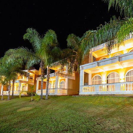 Daj Resort & Marina Ribeirao Claro Exterior foto