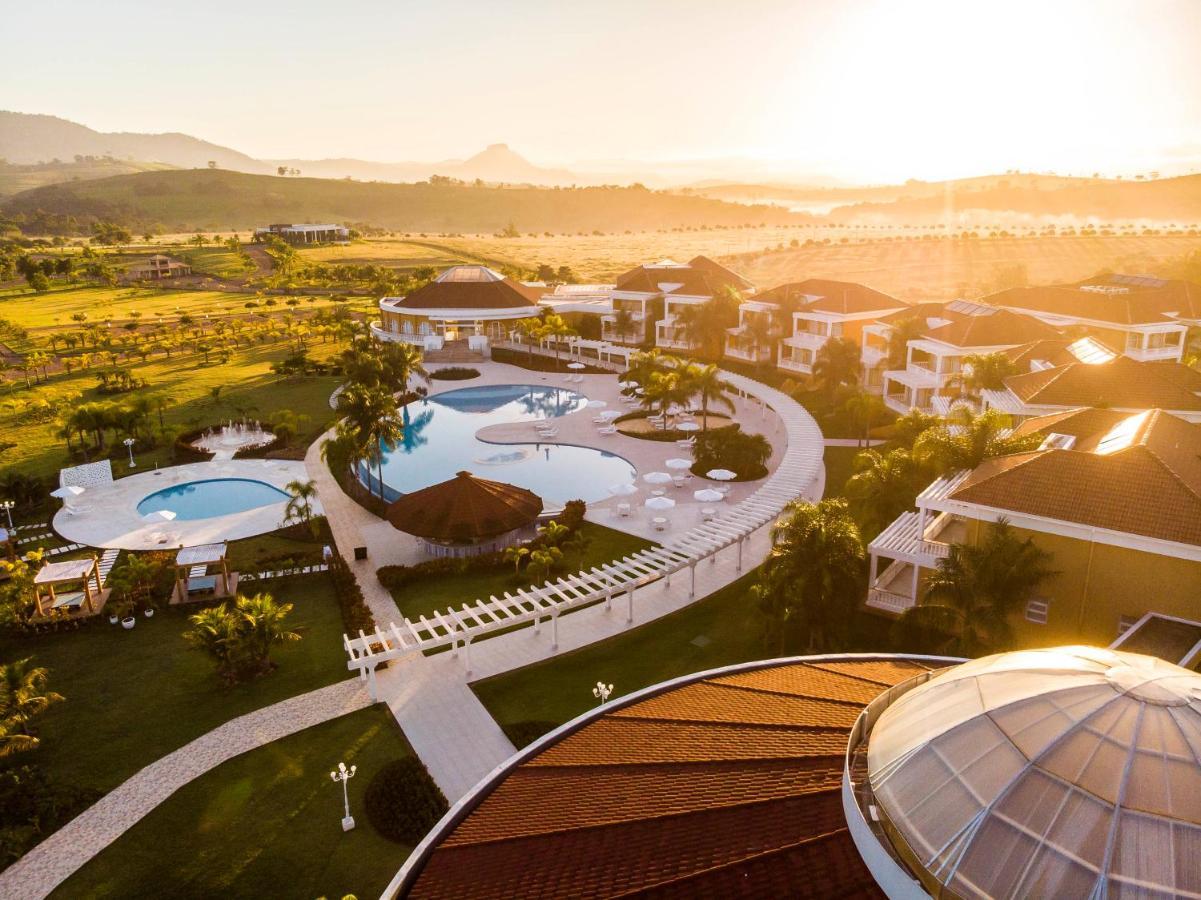 Daj Resort & Marina Ribeirao Claro Exterior foto