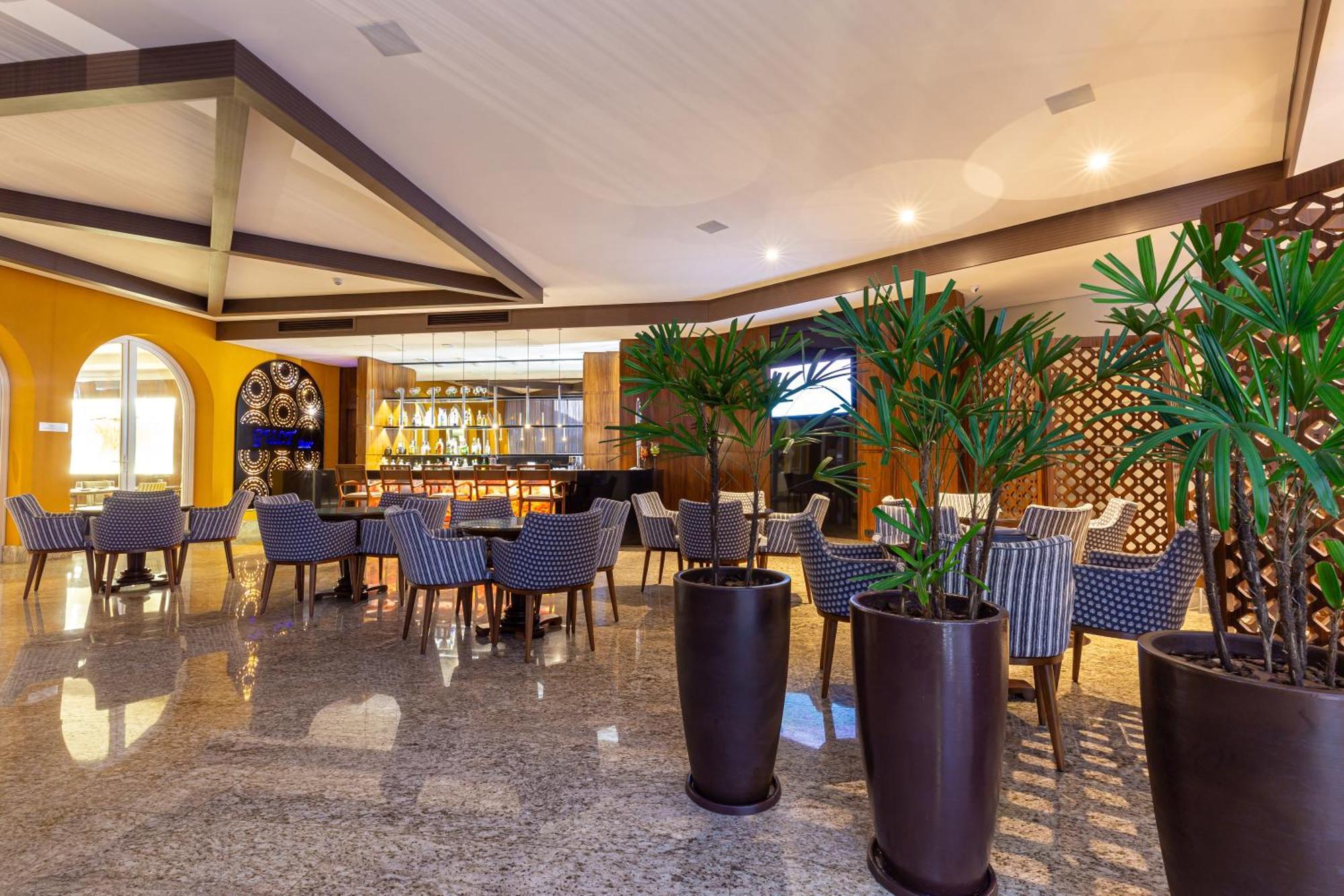 Daj Resort & Marina Ribeirao Claro Exterior foto