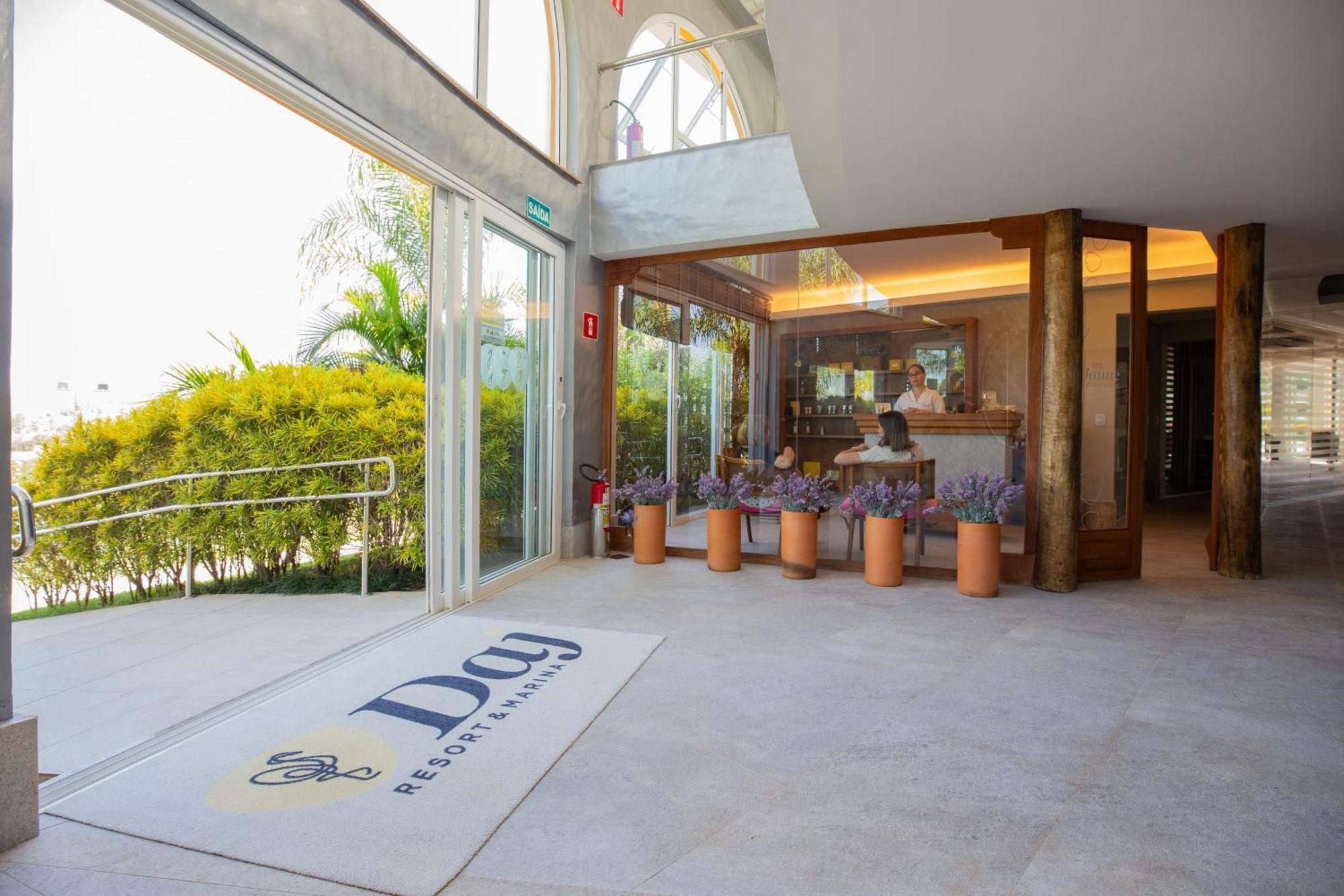 Daj Resort & Marina Ribeirao Claro Exterior foto