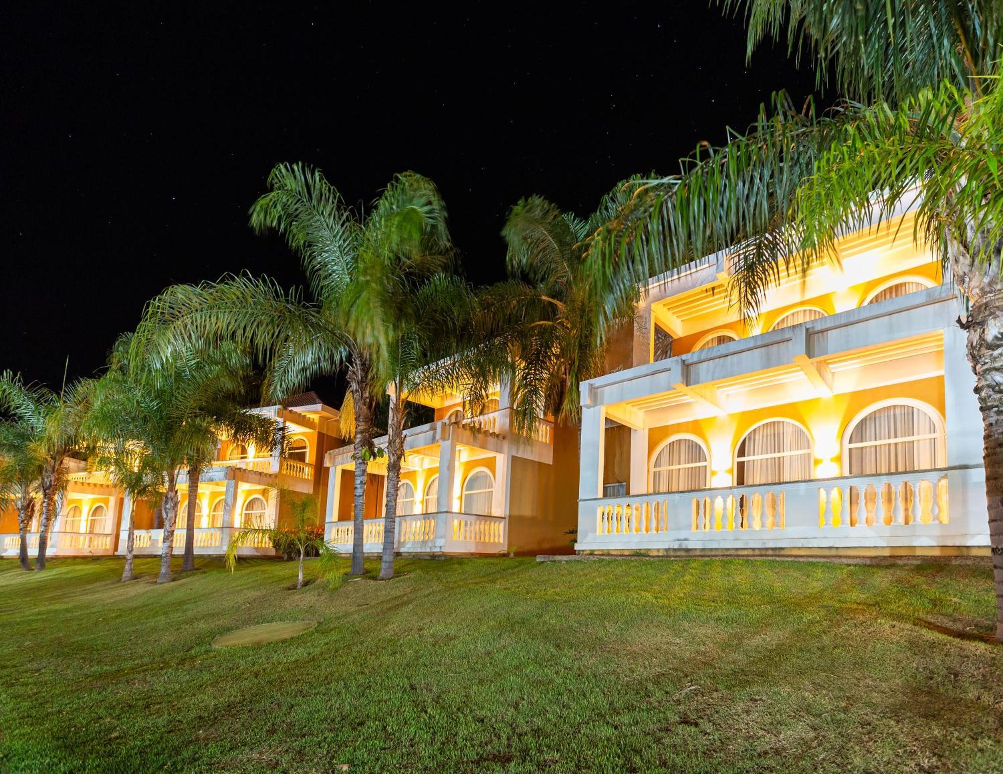 Daj Resort & Marina Ribeirao Claro Exterior foto
