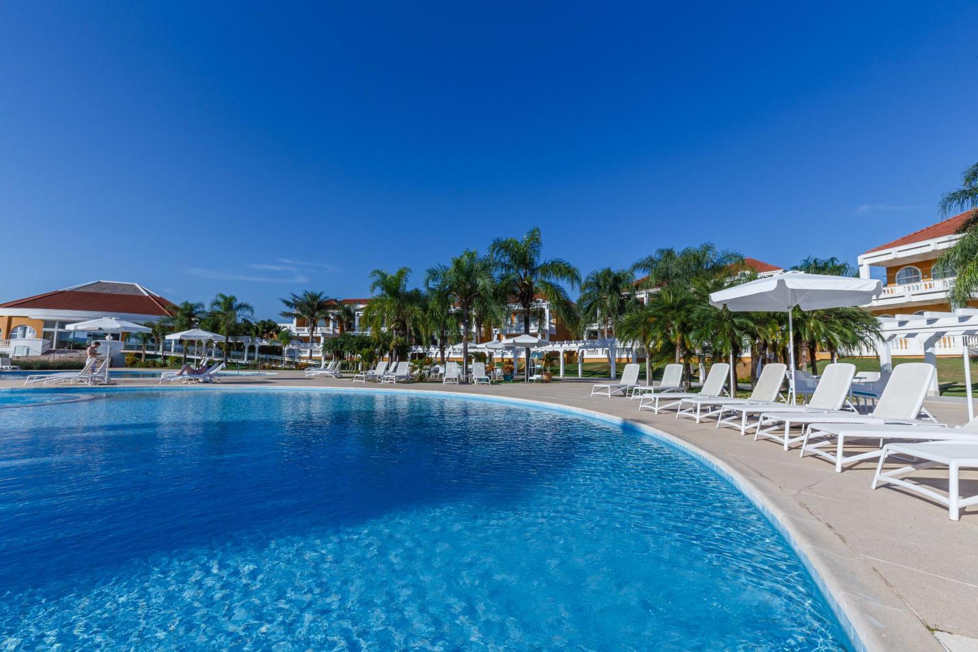 Daj Resort & Marina Ribeirao Claro Exterior foto