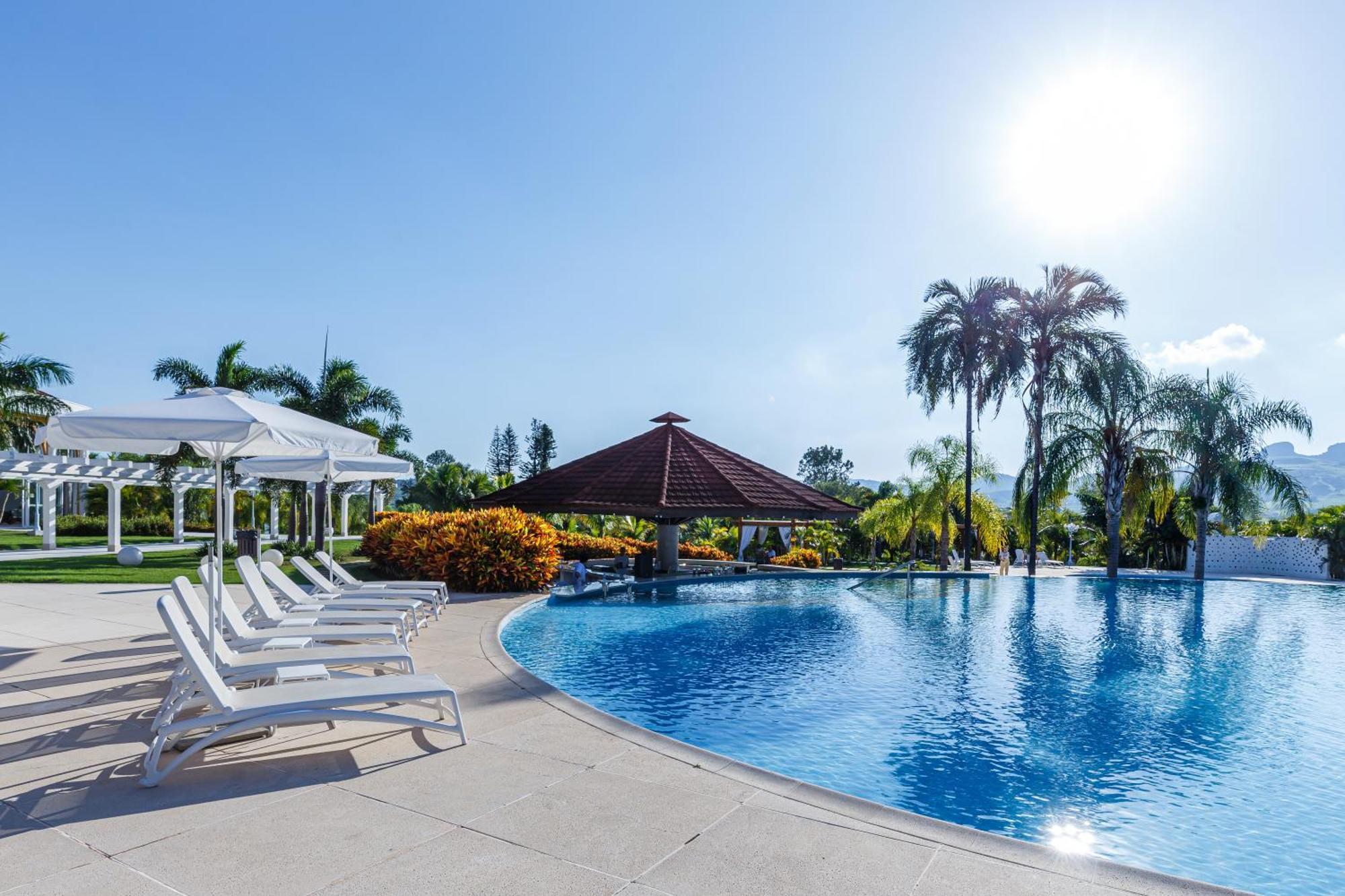 Daj Resort & Marina Ribeirao Claro Exterior foto