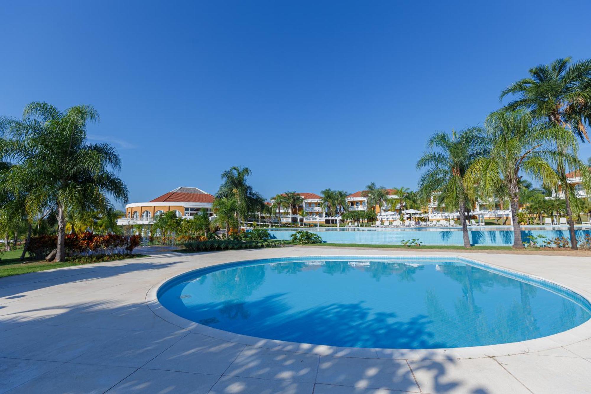 Daj Resort & Marina Ribeirao Claro Exterior foto