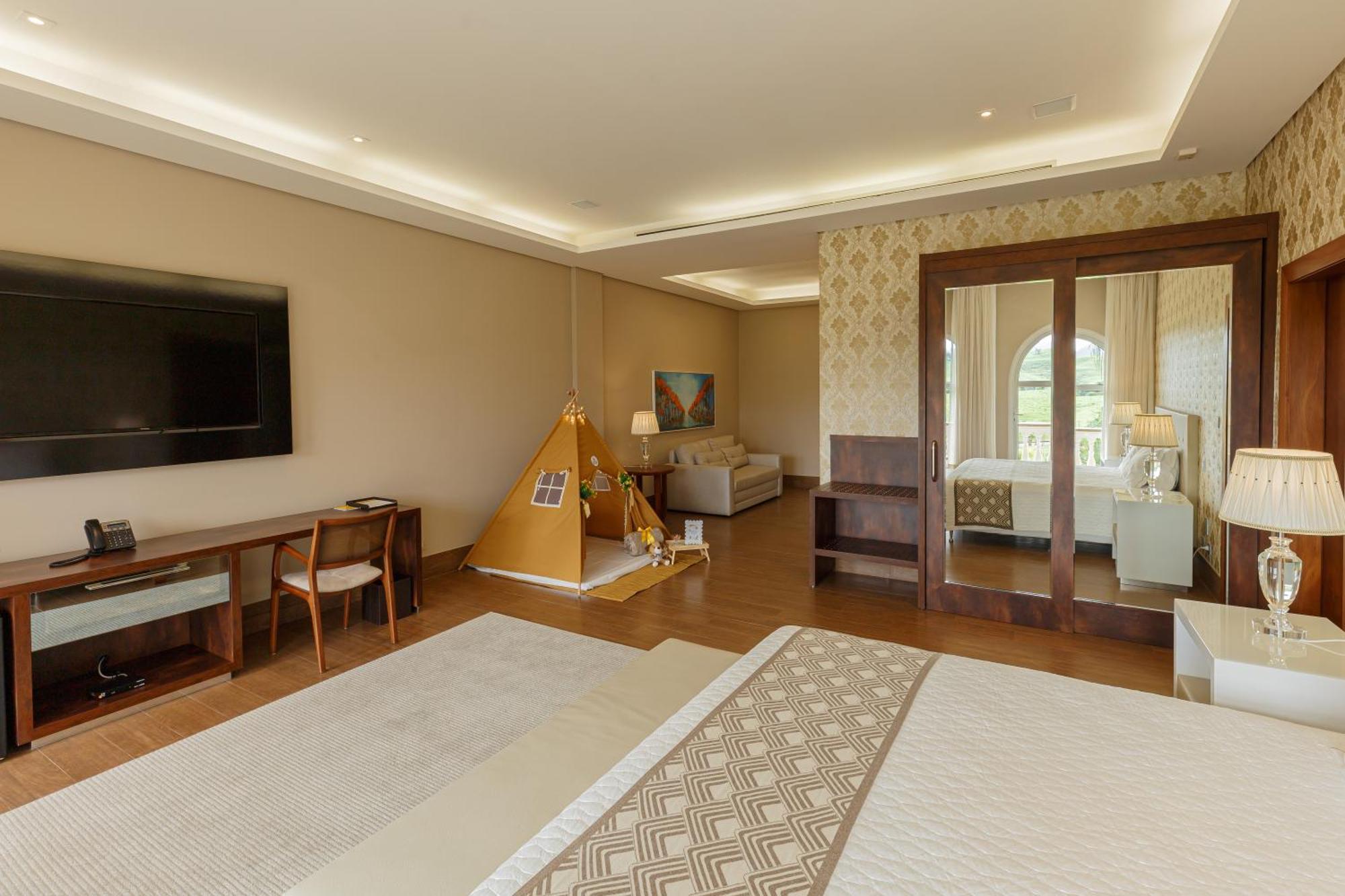 Daj Resort & Marina Ribeirao Claro Exterior foto