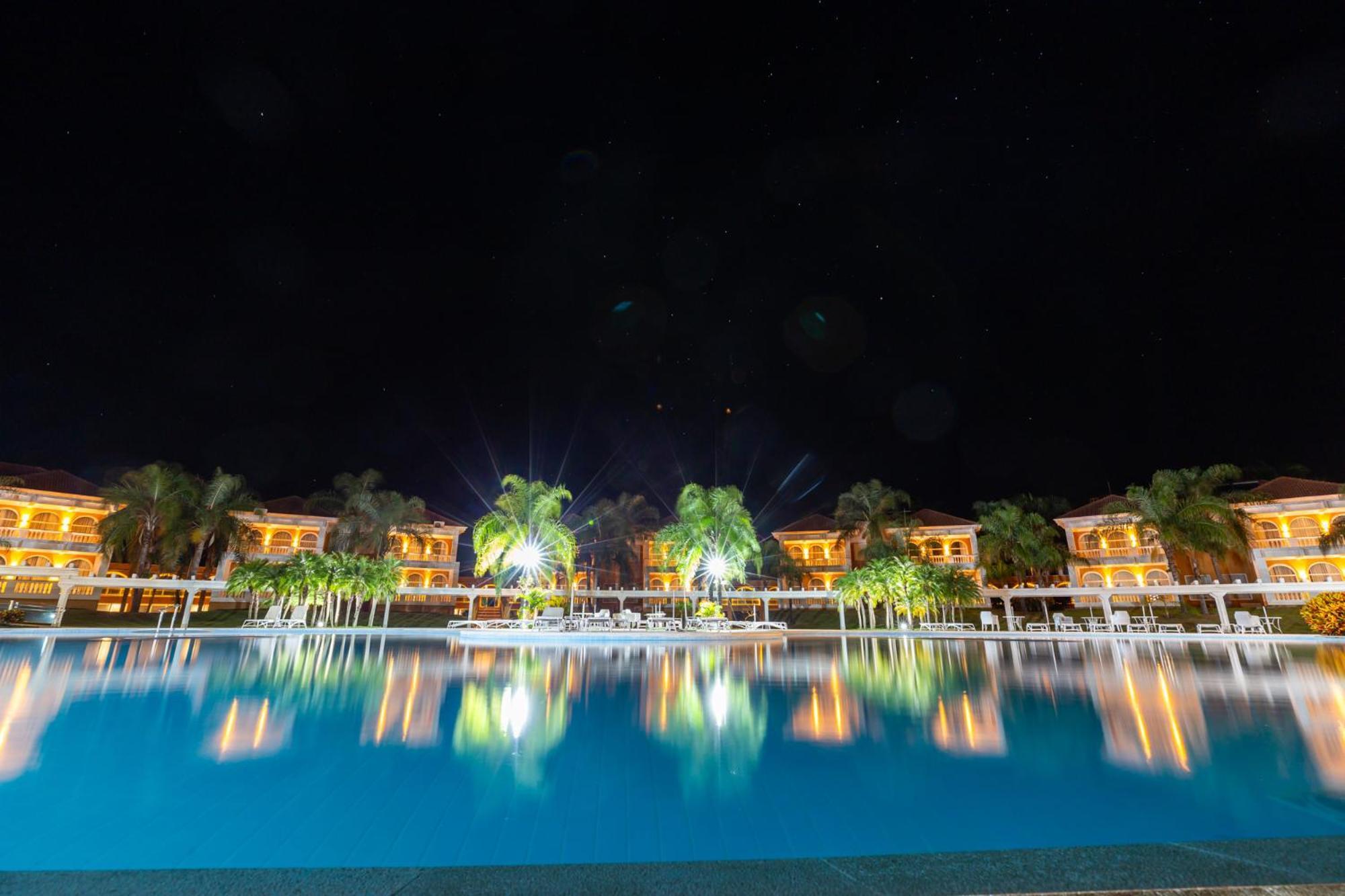 Daj Resort & Marina Ribeirao Claro Exterior foto