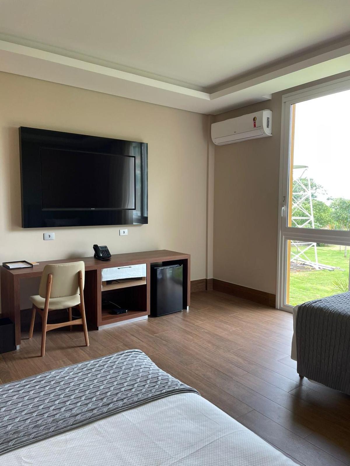 Daj Resort & Marina Ribeirao Claro Exterior foto