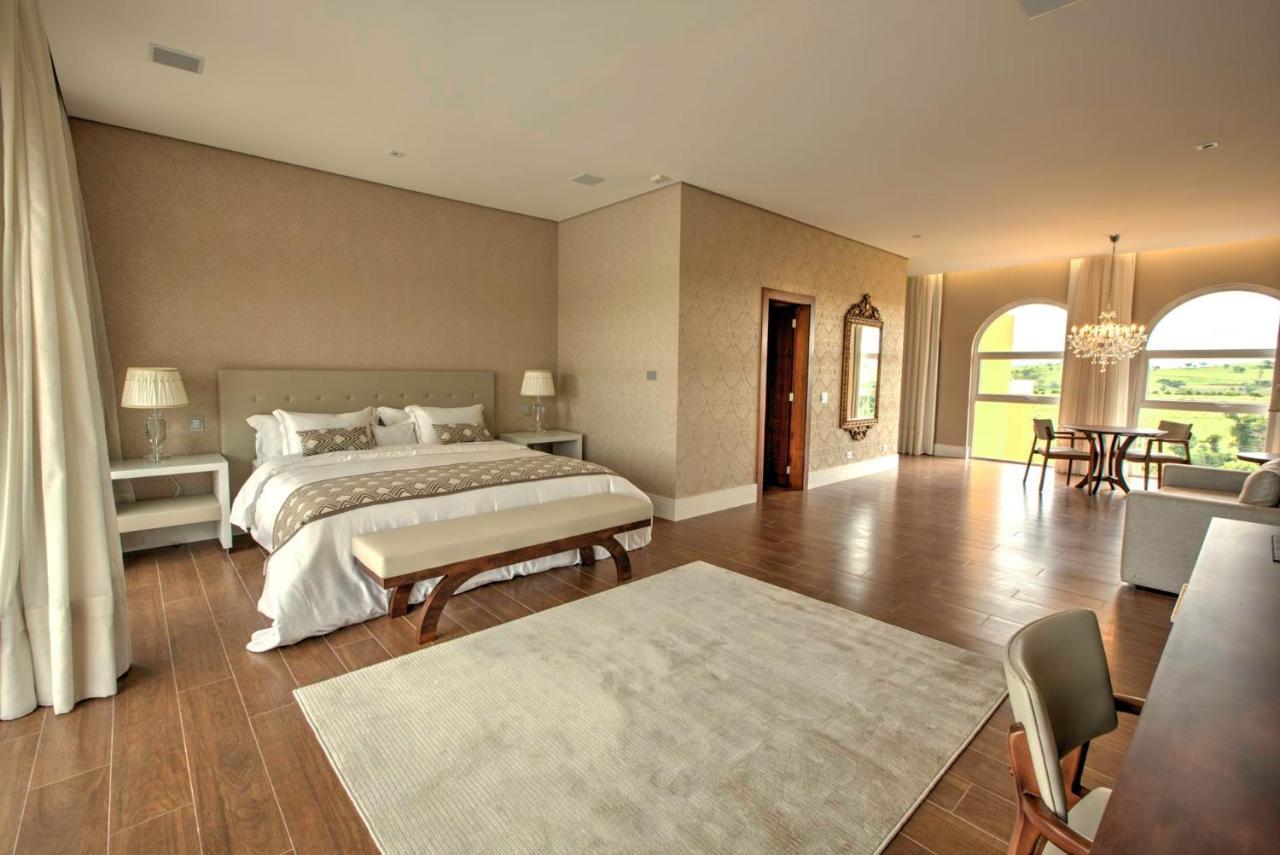 Daj Resort & Marina Ribeirao Claro Exterior foto